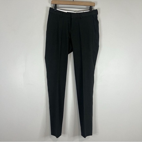 Bluffworks Thunder Gray Presidio Modern Dress Pants 30W - Picture 2 of 7